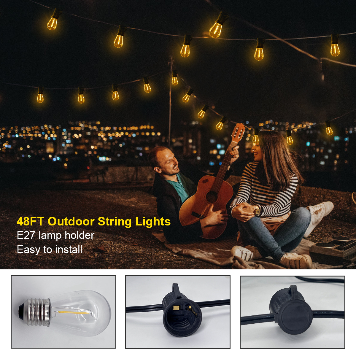 HCP087 S14高压灯串